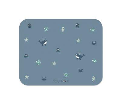 Sous-plat Wild Ocean