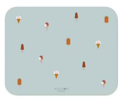 Protezione Pavimento Ice Cream Grey Powder