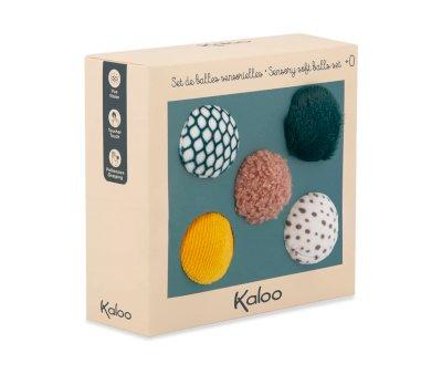 Set Bolas Blandas Sensoriales