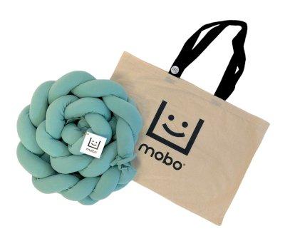 Mint Cotton Protective Braid 180 cm
