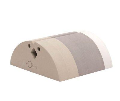 Mueble Acrobacias Pollo Sand Grey