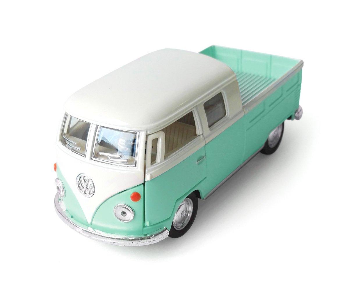 Furgoneta Juguete Pick Up VW 1963 Menta