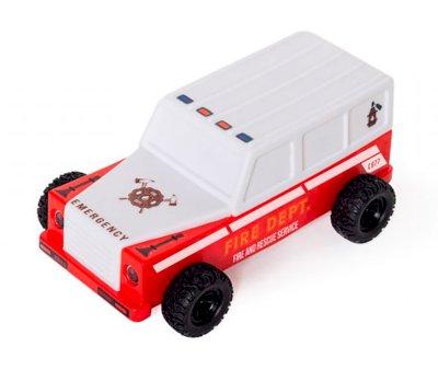 Luz de Noche Camin Bomberos