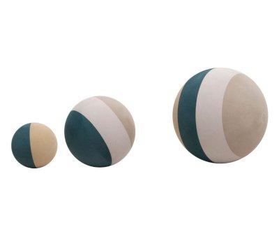 Ensemble de Balles Ocean Soft