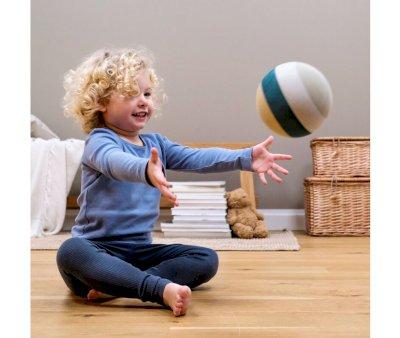 Ensemble de Balles Ocean Soft
