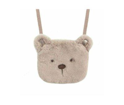 Borsettina Orsetto Peluche