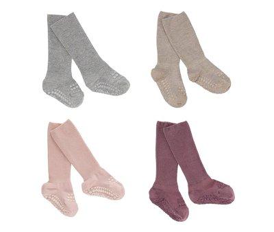 Combo Box Calcetines Suela Antideslizante Bamb Misty Plum