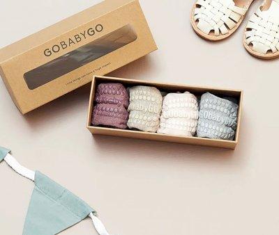 Combo Box Calcetines Suela Antideslizante Bamb Misty Plum