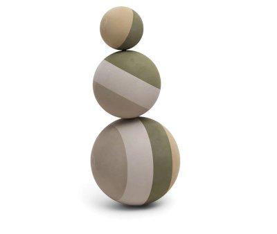 Ensemble de Balles Moss Soft