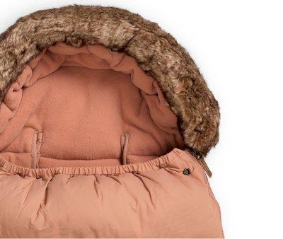 Sacco Passeggino Inverno Elodie Faded Rose