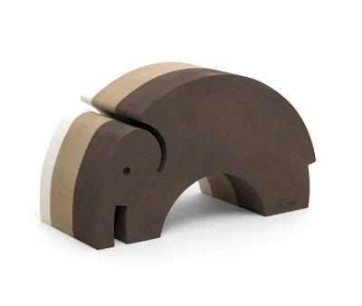 bObles Elephant Medium Sand Grey