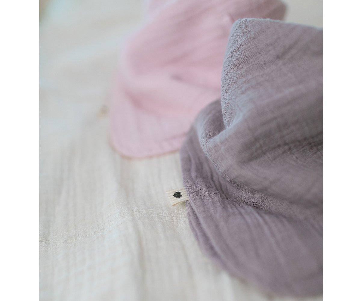 Bandana BIBS Mauve