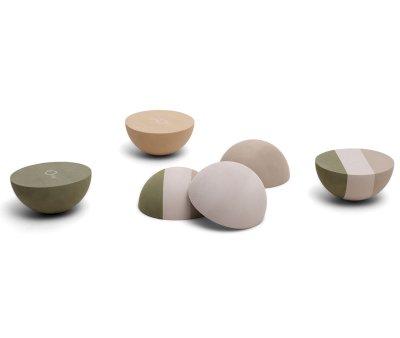Set de Piezas Equilibrio Moss