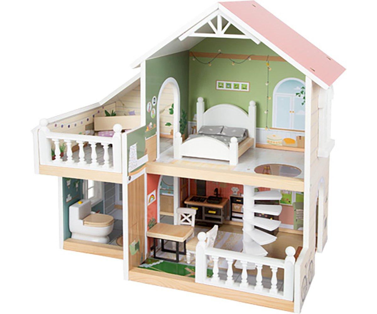 Villa Bambole City Doll House 