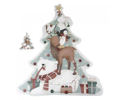 Puzzle XL rbol De Navidad
