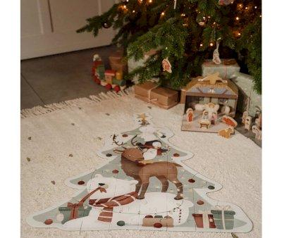 Puzzle XL rbol De Navidad