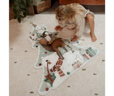 Puzzle XL rbol De Navidad