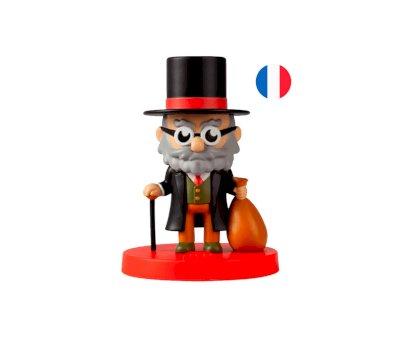 Cuentos de Navidad (Francs)