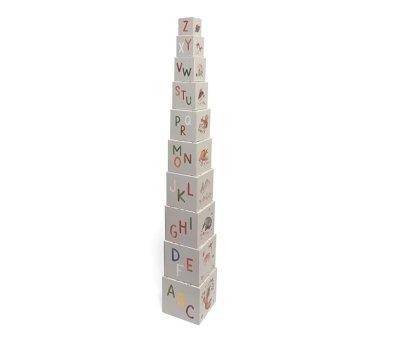10 Blocchi Impilabili Wild Bear