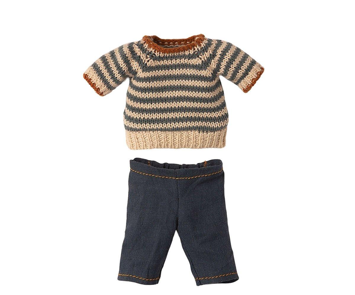 Jersey y Pantalones para Pap Teddy