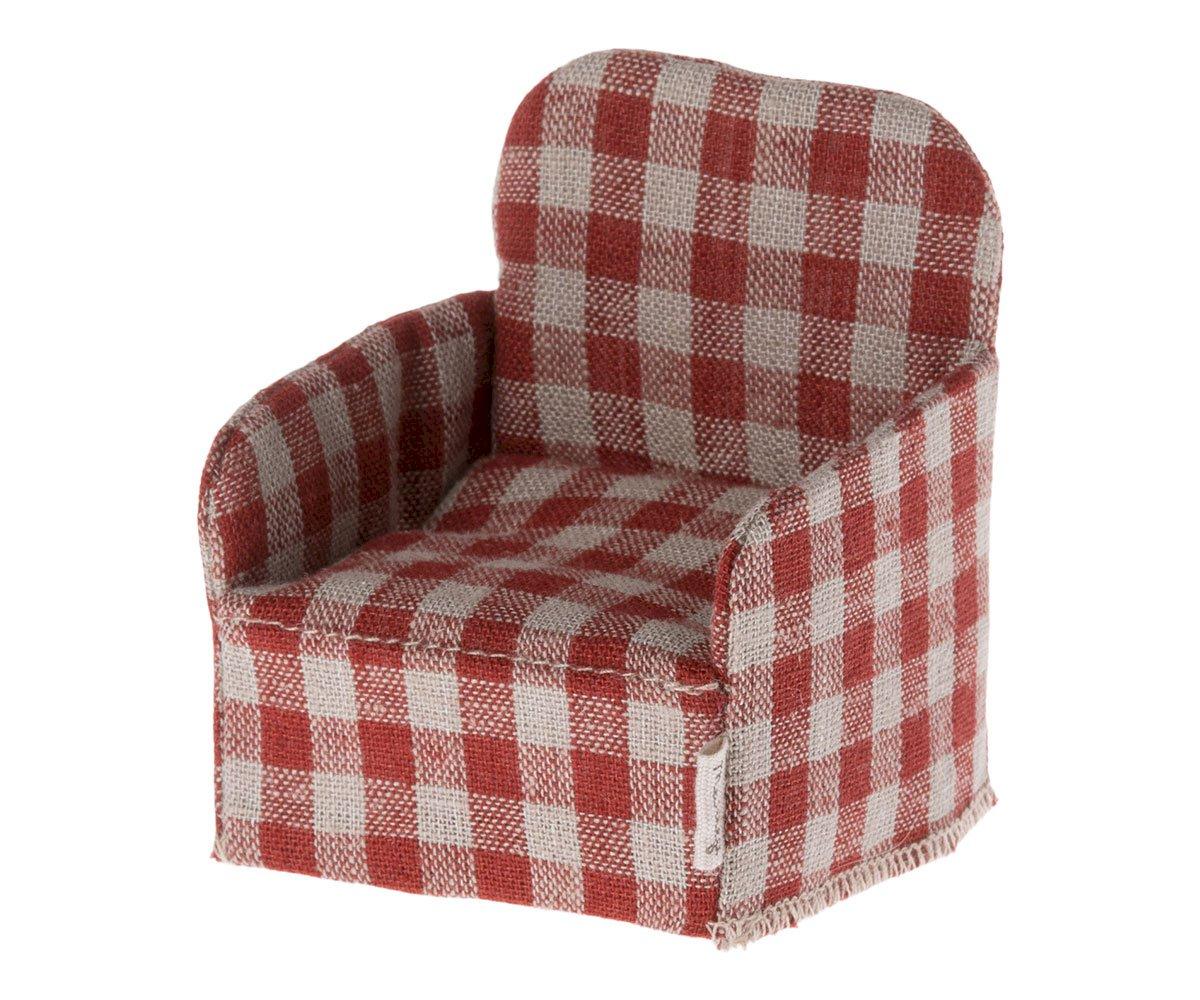 Fauteuil Red Mouse