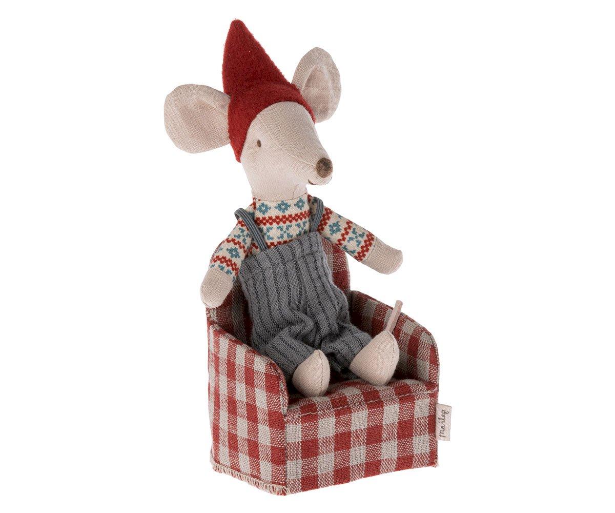 Fauteuil Red Mouse