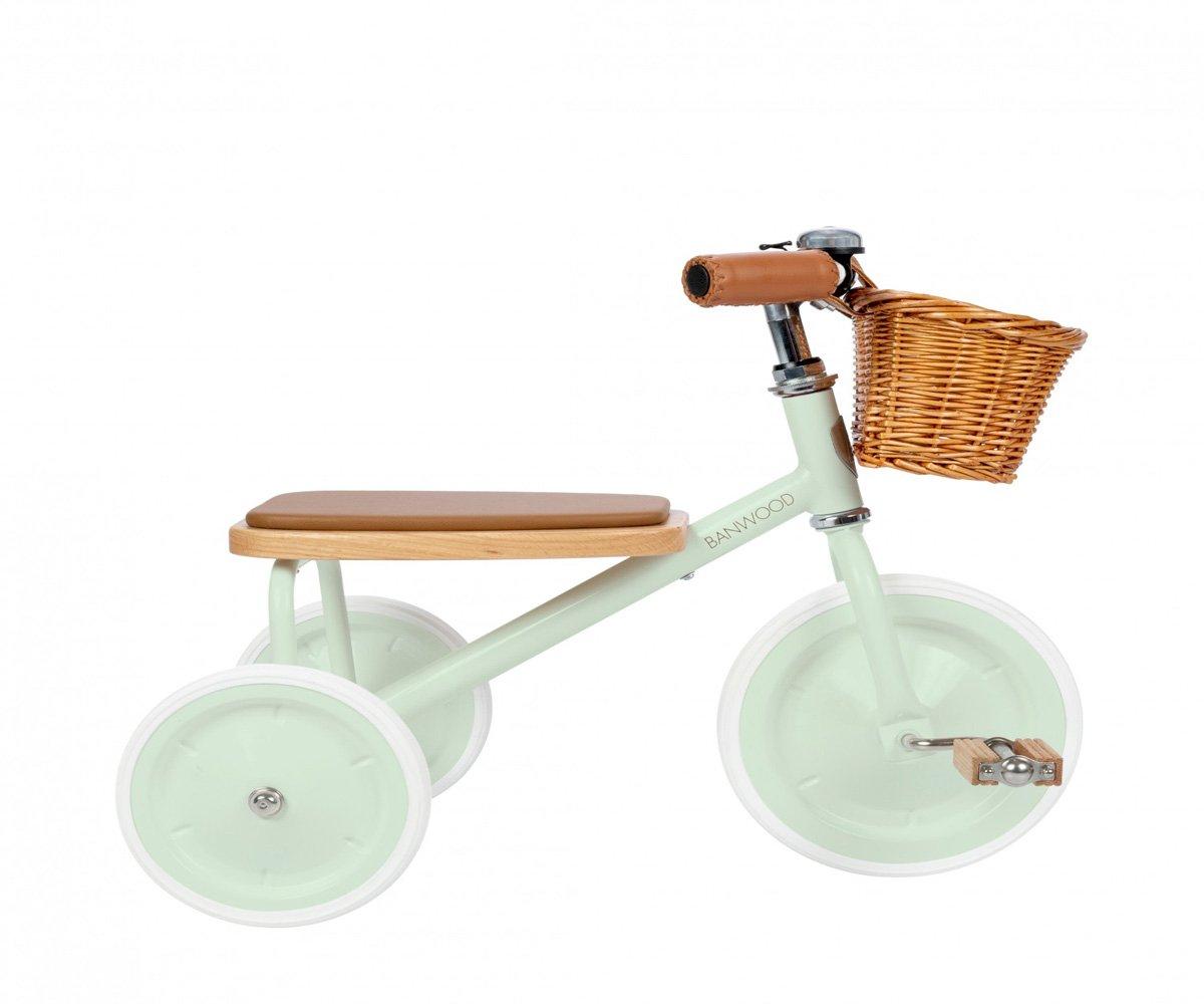 Triciclo Banwood Trike Menta
