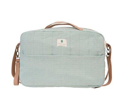 Maternal Bag Carriage Nature Green