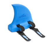 Pinna Squalo Swimfin Azzurro