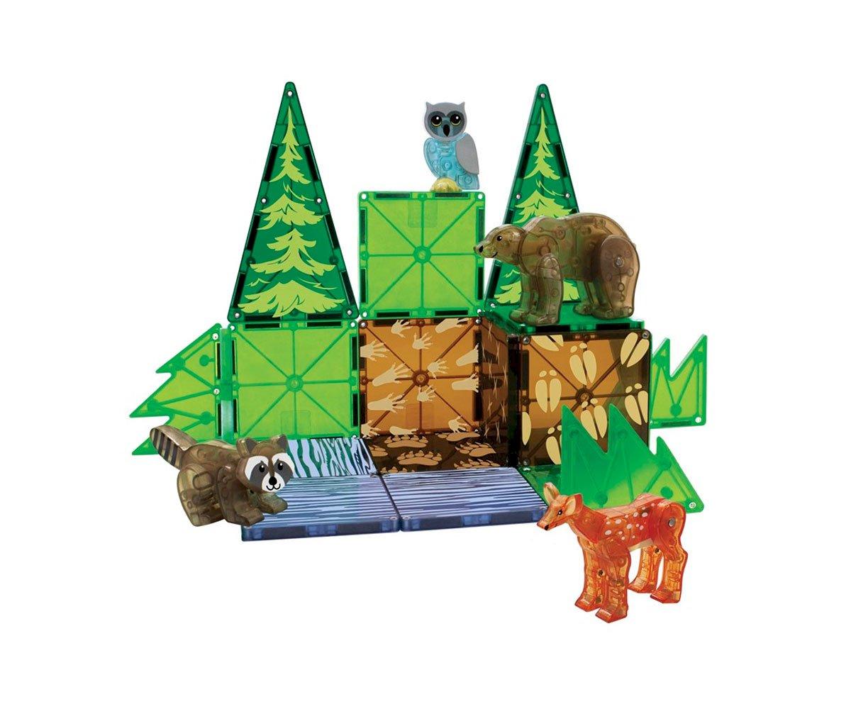 Construcción Forest Animals 25pcs