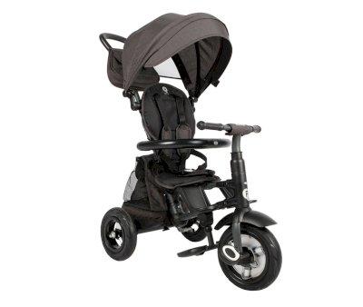 Triciclo Evolutivo Plegable Eleganzza Negro