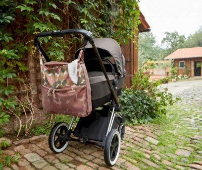 Bolso Carro Beb Mochila Tinted Spots