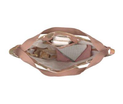 Bolso Carro Beb Mochila Tinted Spots