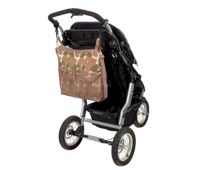 Bolso Carro Beb Mochila Tinted Spots