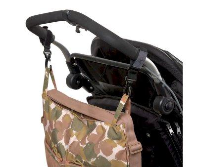 Bolso Carro Beb Mochila Tinted Spots
