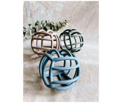 Ballon Anneau de Dentition Silicone Sage