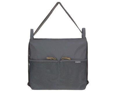 Mochila Carrinho Beb Antracite