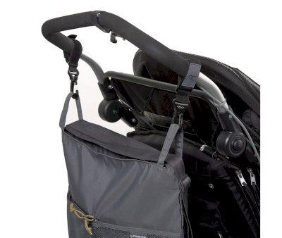 Mochila Carrinho Beb Antracite