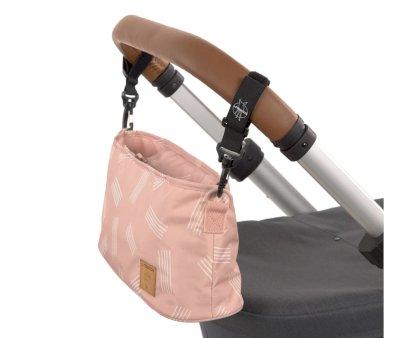 Organizer Passeggino Soft Rose
