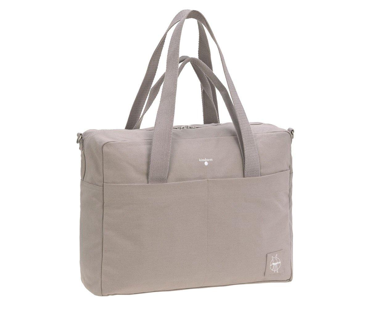 Bolso Maternidad Carro Bebé Cotton Taupe