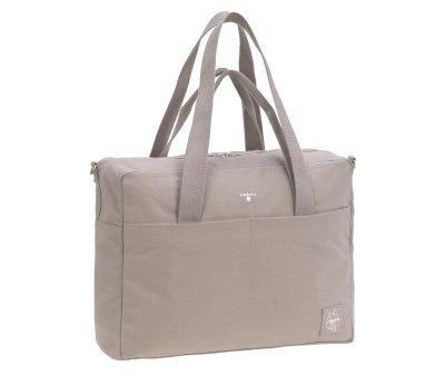 Bolso Maternidad Carro Beb Cotton Taupe
