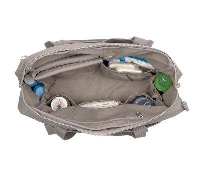 Bolso Maternidad Carro Beb Cotton Taupe