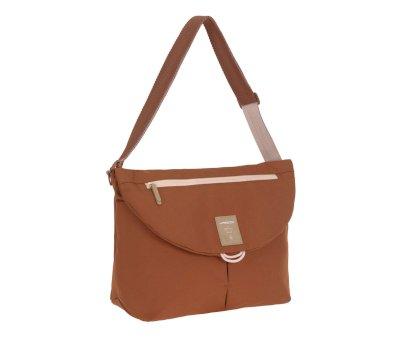 Bolso Carro Beb Manu Messenger Rust