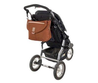 Bolso Carro Beb Manu Messenger Rust