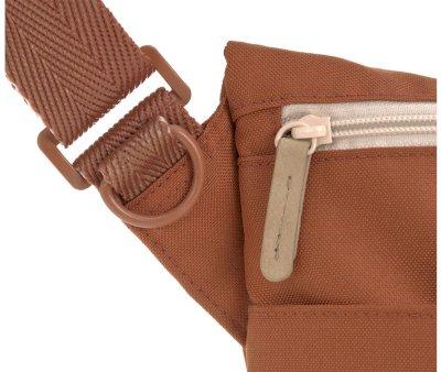 Bolso Carro Beb Manu Messenger Rust