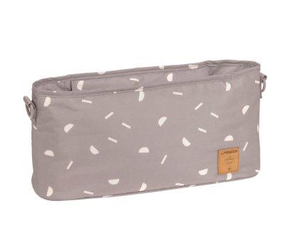 Bolso Organizador Blocks Taupe