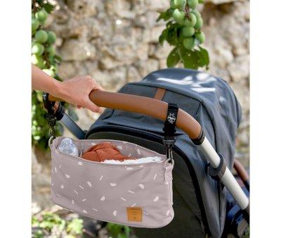 Bolso Organizador Blocks Taupe