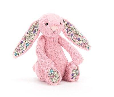 Conejito Suave Pequeo Blossom Tulip Personalizable