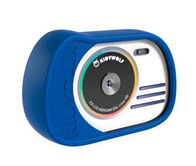 Digital Waterproof Camera for Kids Kidycam Blue