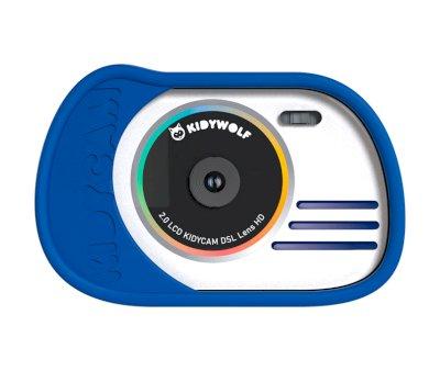 Digital Waterproof Camera for Kids Kidycam Blue